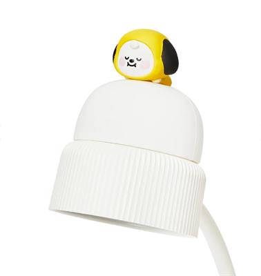 Bt21 CHIMMY Figure Doll Table Lamp Night Lights