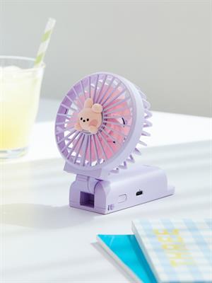 BT21 BABY COOKY Handy Fan Foldable