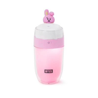 BT21 COOKY LED Mood Light Figure Mini Humidifie