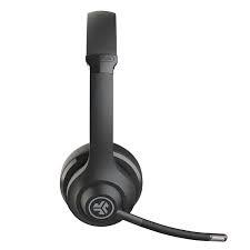 GO WORK WIRELESS WIRED ON-EAR HEADSETTWO-IN-ONE