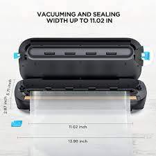 ABOX V66 Vacuum Sealer Machine 