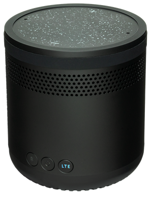 Sense Fixta Bluetooth Speaker with Alexa 