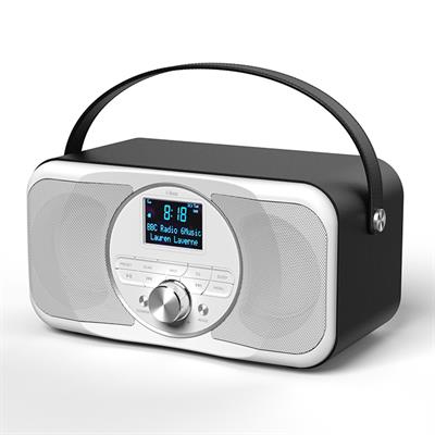 i-box Harmony Portable Stereo DAB/DAB+/FM Radio