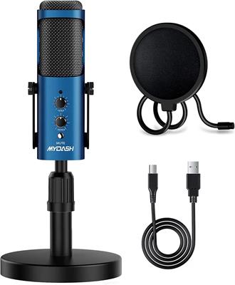 MYDASH ProMic USB Microphone