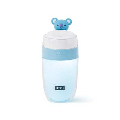 BT21 KOYA LED Mood Light Figure Mini Humidifie