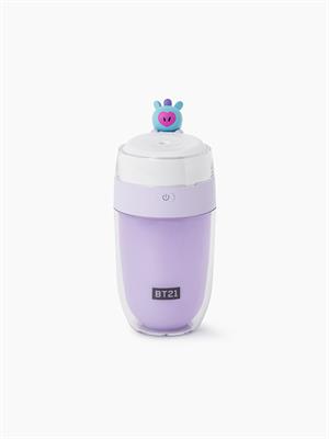 BT21 MANG LED Mood Light Figure Mini Humidifie