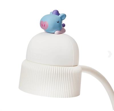 Bt21 MANG Figure Doll Table Lamp Night Lights