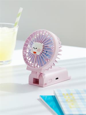 BT21 BABY RJ Handy Fan Foldable