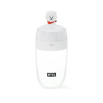 BT21 RJ LED Mood Light Figure Mini Humidifie