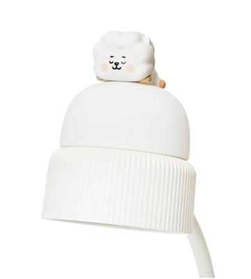 Bt21 RJ Figure Doll Table Lamp Night Lights