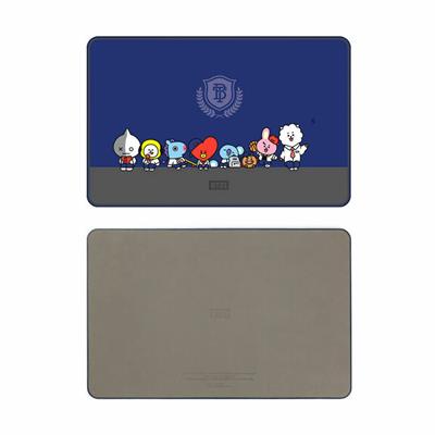 BT21 ROYCHE Universtar Fast Wireless Charging Mouse Pad Korea