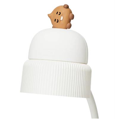 Bt21 SHOOKY Figure Doll Table Lamp Night Lights