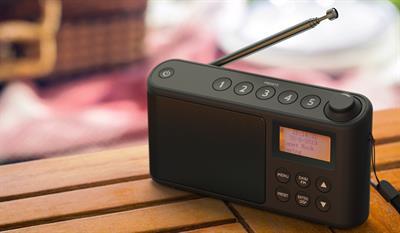 Spectrum DAB+/FM Radio