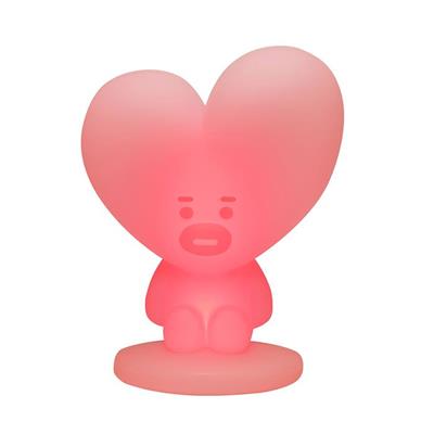 BT21 BABY PORTABLE MOOD LAMP TATA