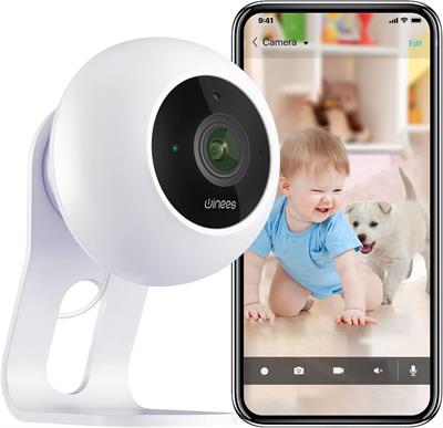 SecureView InnoCam Indoor Security Camera