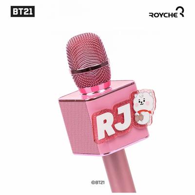 BT21 MiniTunes Bluetooth Wireless MIC Speaker