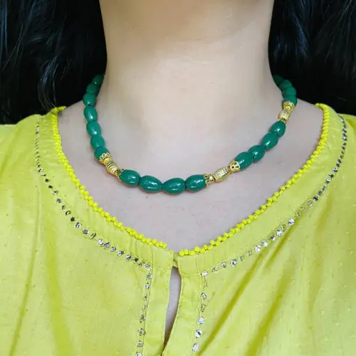 Green moti gaani (HMN072)