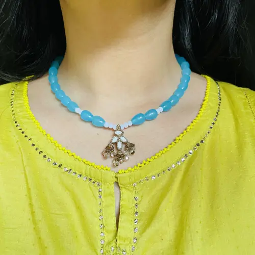 Lilac moti kundan (HMN074)