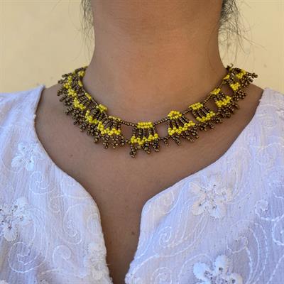 Kuchi necklace (HMN013)