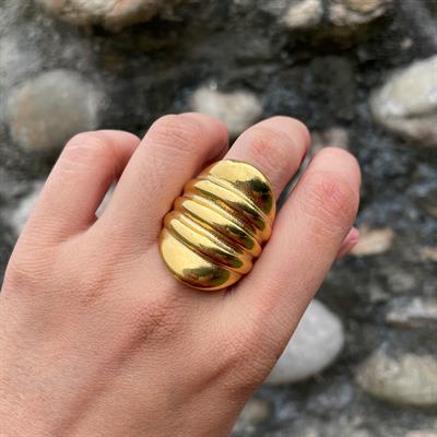 Chunky solid ring (MR002)