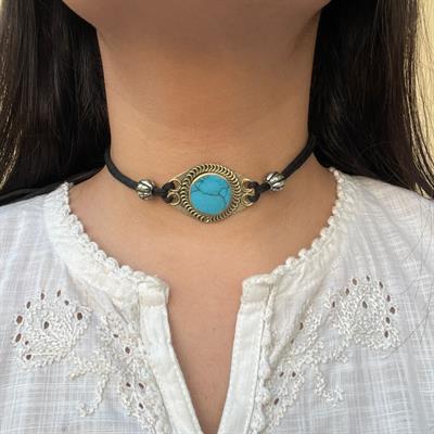 Vintage Charam Choker (HMN004)