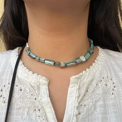 Bead Choker (HMN005)