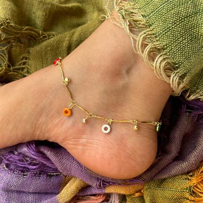 Circle Anklet (FA003)