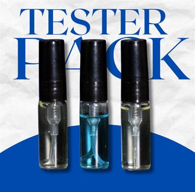 FREE 4 TESTER PACK