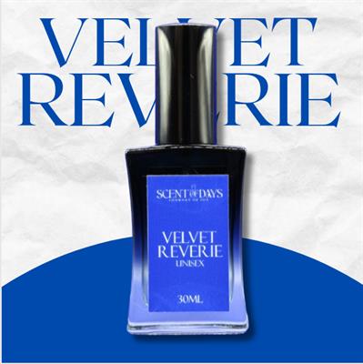 VELVET REVERIE [ UNISEX ] PERFUME