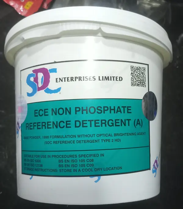 SDCE ECE Non-Phosphate Reference Detergent (A)