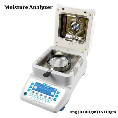 Moisture Analyzer (Moisture balance) Accuris