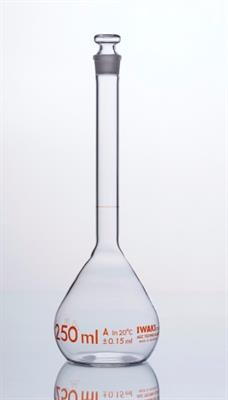 IWAKI Volumetric Flasks