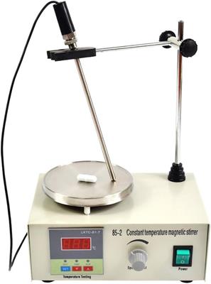 hot plate with Magnetic stirrer 85-2