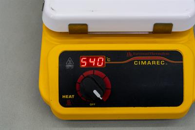 Barnstead Thermolyne Cimarec HP131220-33 High Temp hot plate Only 