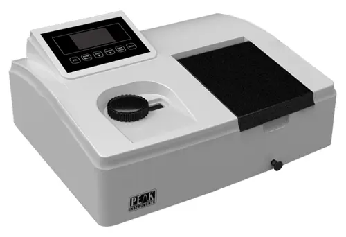 Spectrophotometer E-1000V Peak China