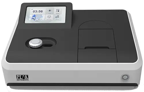 Single Beam Spectrophotometer E-1000UV & E-2000UV Peak China