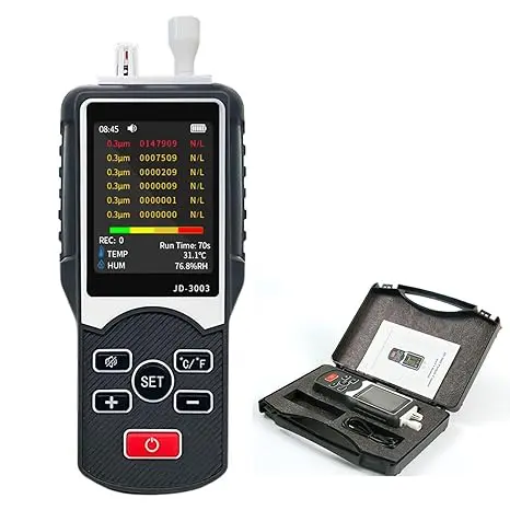 Dust Particle Counter  JD-3003 JLDG