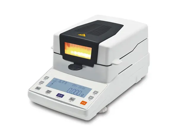 MB3 100 halogen moisture analyzer (Analyxa)