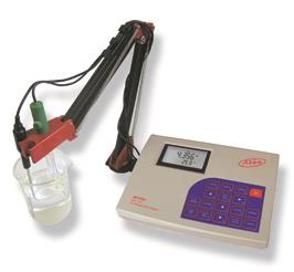 AD1000 Professional pH-ORP-TEMP Bench Meter with RS232/USB interface & GLP