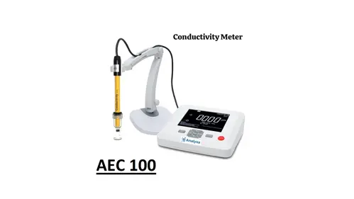 BENCHTOP-Classical series AEC 100（Single parameter) EC Conductivity Meter