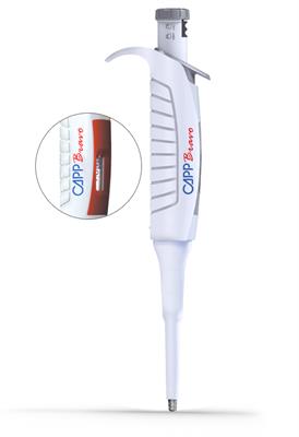 SINGLE CHANNEL PIPETTE CAPP BRAVO