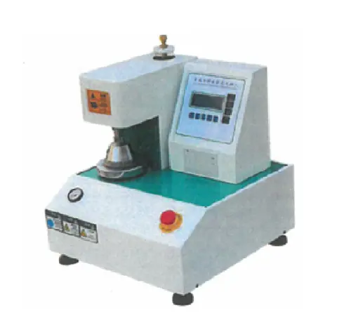 CARDBOARD BURST STRENGTH TESTER (ENP-60)