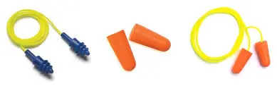 Safety Ear Plugs