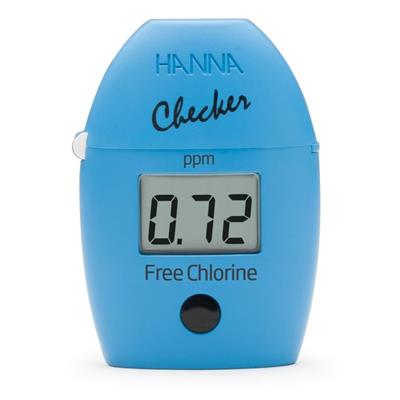 Free Chlorine Checker® HC - HI701