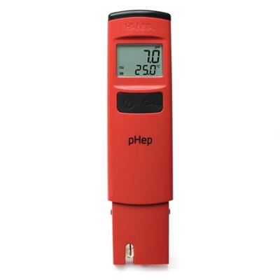 pH Meter for Water - pHep by Hanna - HI98107