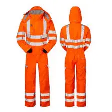 Safety Coverall