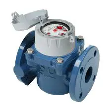 DN80 - H4000 | Honeywell Turbine Water Meter 80mm