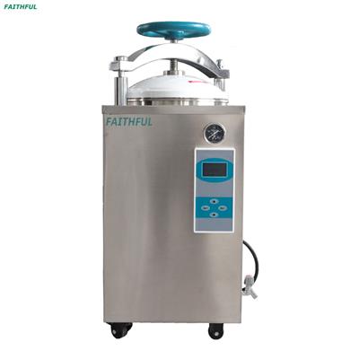 Vertical Pressure Steam Sterilizer FSF-HD (Autoclave)