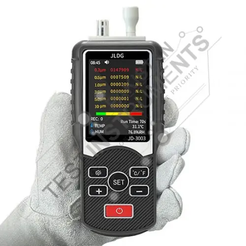Dust Particle Counter  JD-3003 JLDG