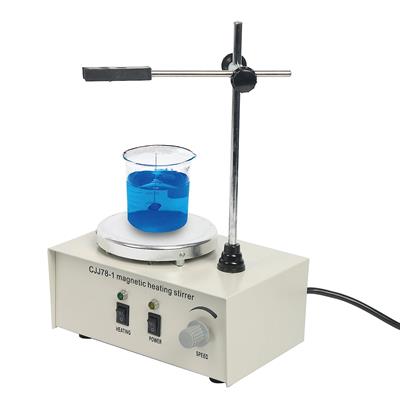 hot plate with Magnetic stirrer 78-1 